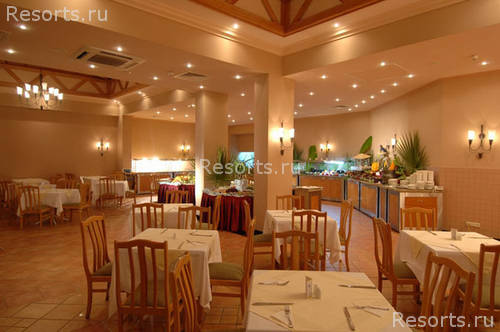 Park Claros Hotel 11